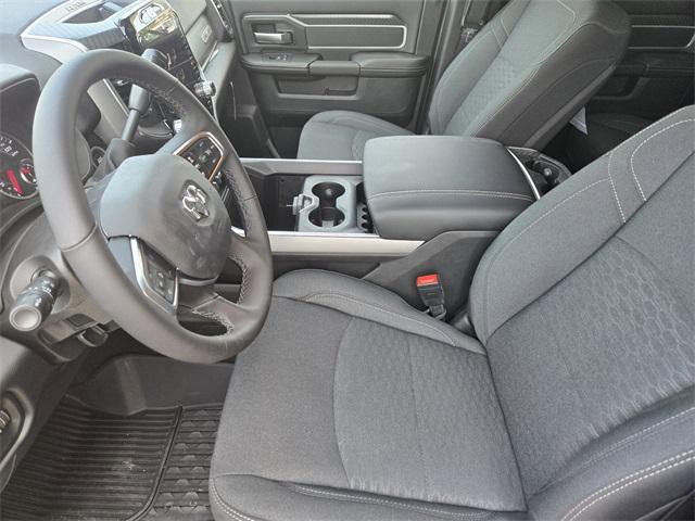 new 2025 Ram 2500 car, priced at $70,265