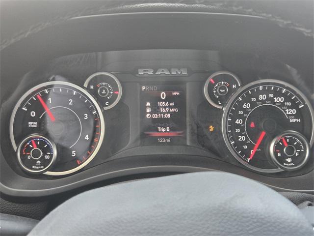 new 2025 Ram 2500 car, priced at $70,265