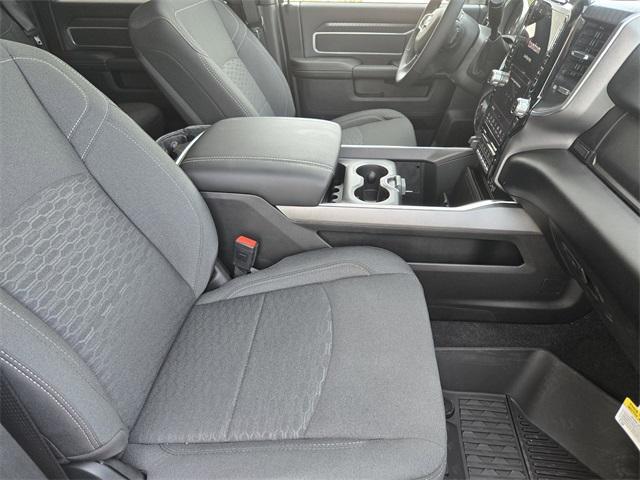 new 2025 Ram 2500 car, priced at $70,265