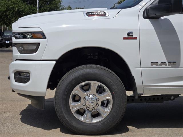 new 2025 Ram 2500 car, priced at $70,265