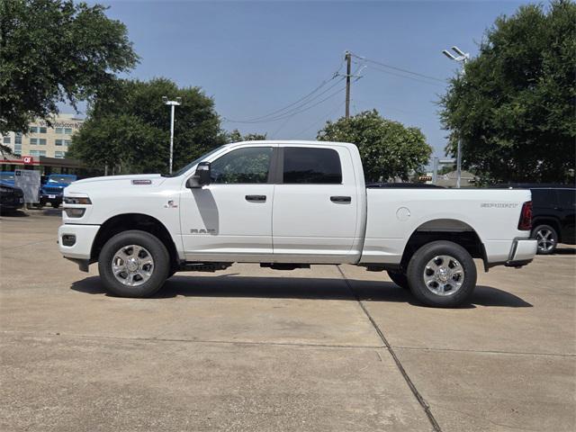 new 2025 Ram 2500 car, priced at $70,265