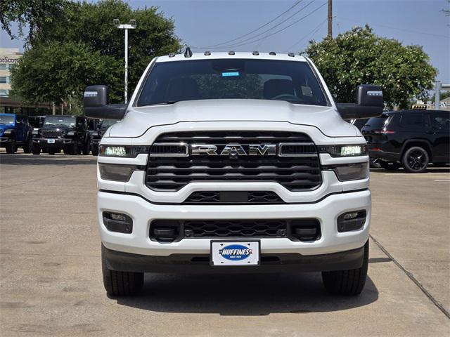 new 2025 Ram 2500 car, priced at $70,265