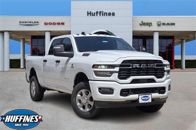 new 2025 Ram 2500 car, priced at $70,265