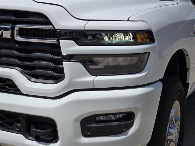 new 2025 Ram 2500 car, priced at $70,265