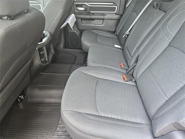 new 2025 Ram 2500 car, priced at $70,265