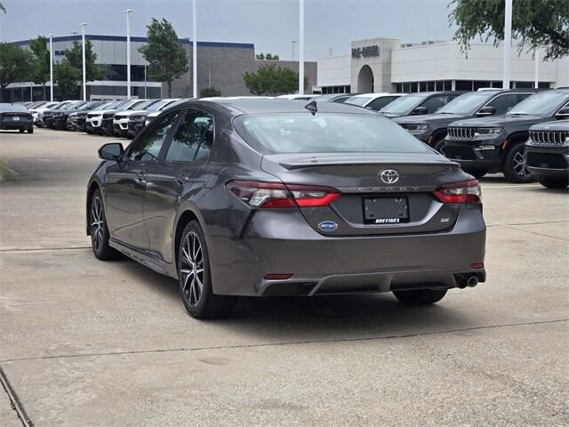 used 2023 Toyota Camry car, priced at $22,770
