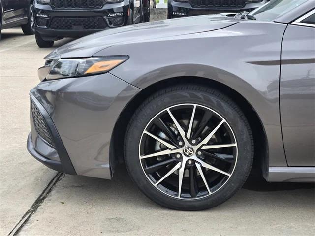 used 2023 Toyota Camry car, priced at $22,770