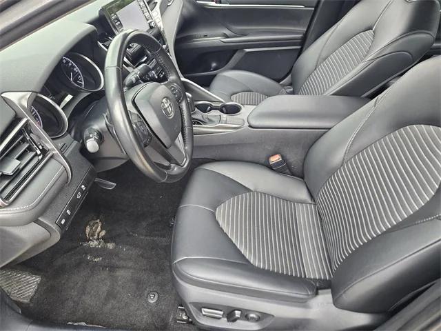 used 2023 Toyota Camry car, priced at $22,770
