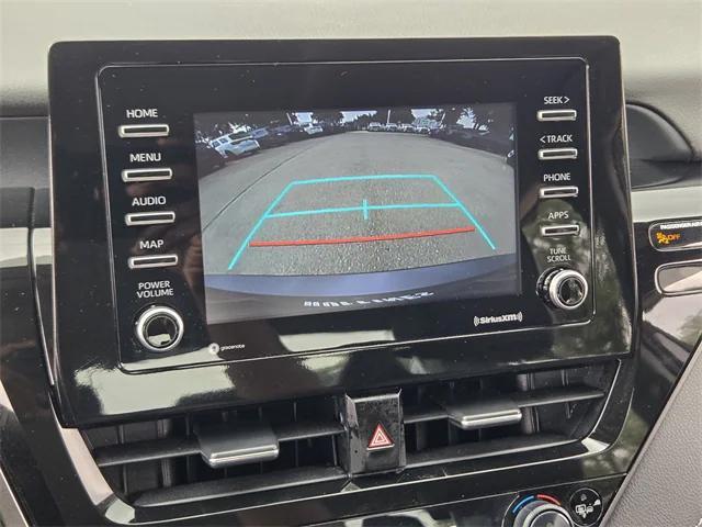 used 2023 Toyota Camry car, priced at $22,770