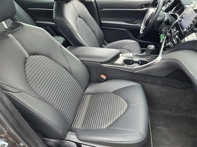 used 2023 Toyota Camry car, priced at $22,770