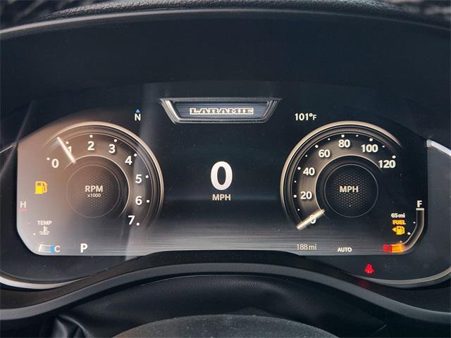 new 2026 Ram 1500 car, priced at $67,158