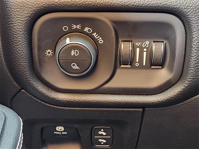 new 2026 Ram 1500 car, priced at $67,158