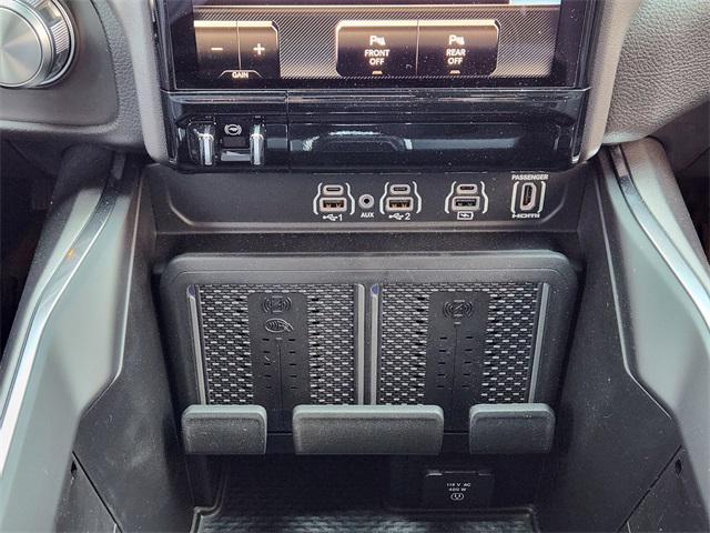 new 2026 Ram 1500 car, priced at $67,158