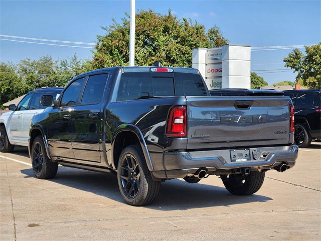 new 2026 Ram 1500 car, priced at $67,158