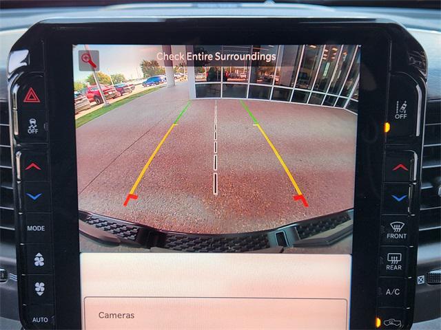 new 2026 Ram 1500 car, priced at $67,158