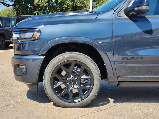 new 2026 Ram 1500 car, priced at $67,158