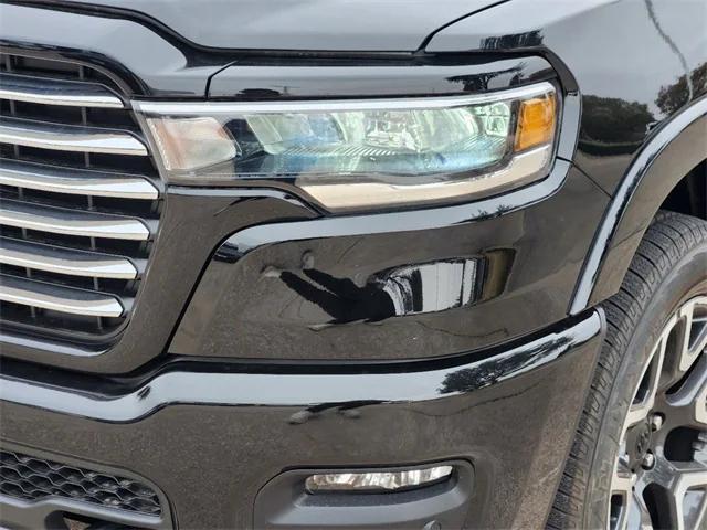 new 2025 Ram 1500 car, priced at $75,387