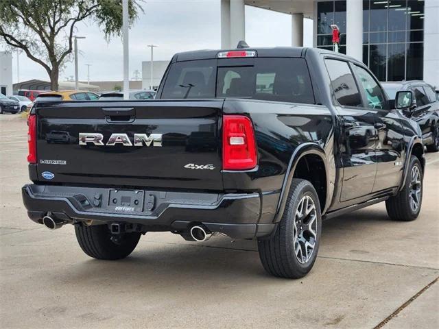 new 2025 Ram 1500 car, priced at $75,387