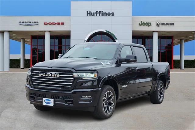 new 2025 Ram 1500 car, priced at $75,387