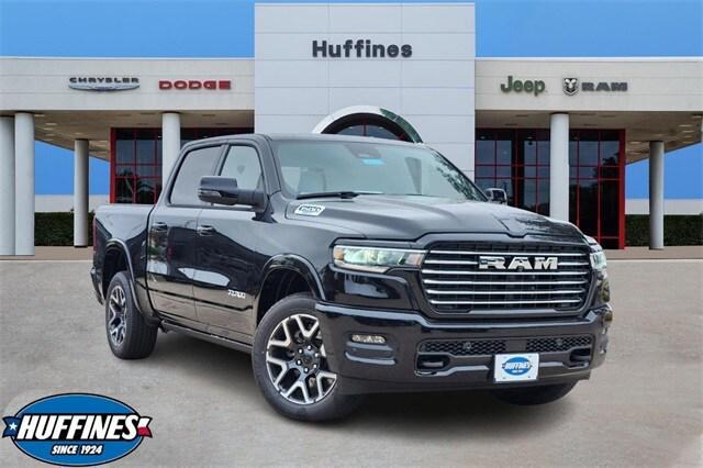 new 2025 Ram 1500 car, priced at $75,387