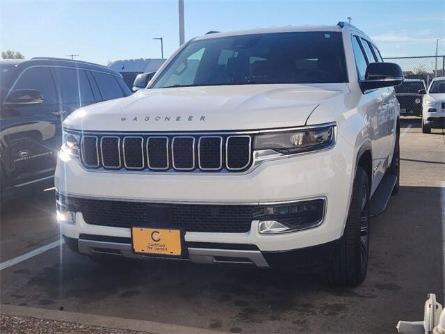 used 2024 Jeep Wagoneer L car, priced at $60,995