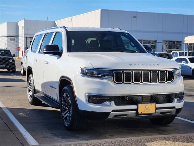 used 2024 Jeep Wagoneer L car, priced at $60,995