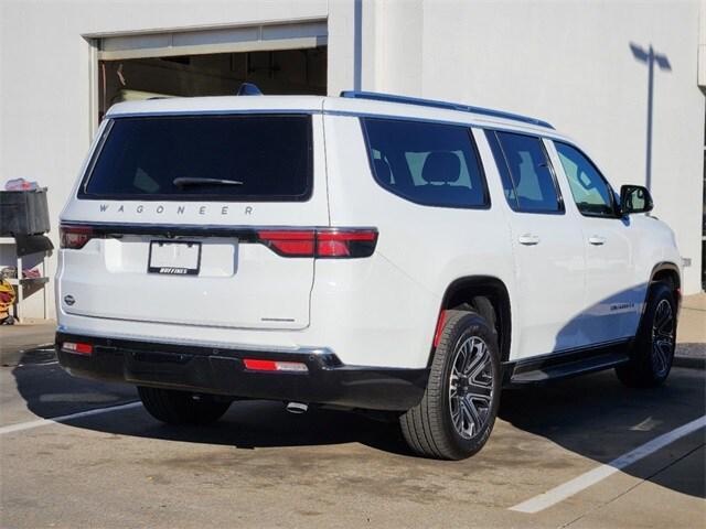 used 2024 Jeep Wagoneer L car, priced at $60,995