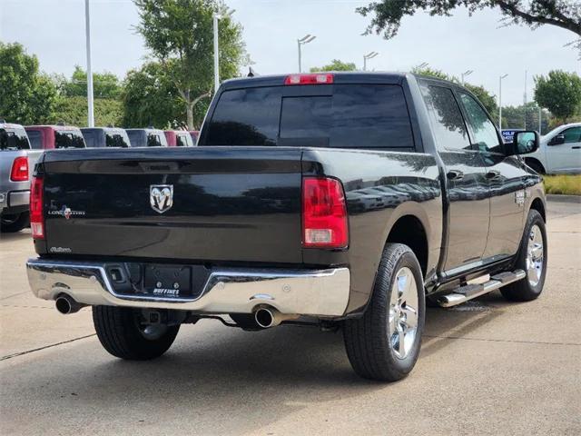 used 2019 Ram 1500 car, priced at $16,595