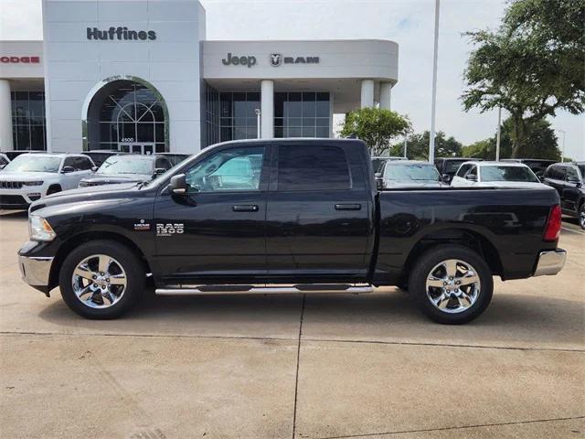 used 2019 Ram 1500 car, priced at $16,595