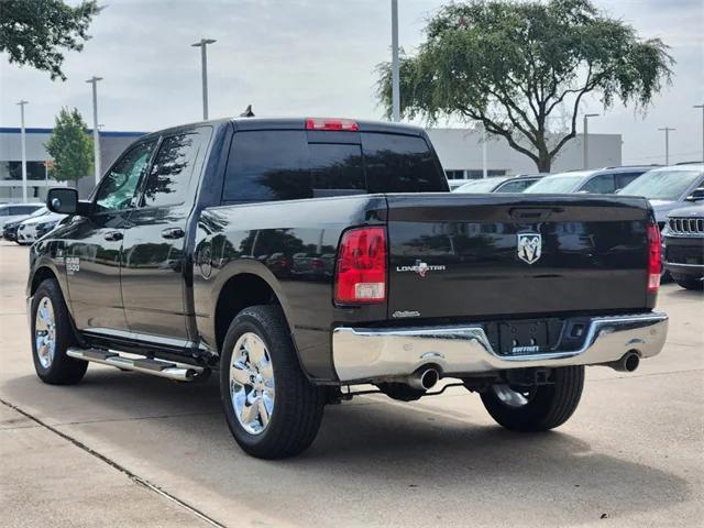 used 2019 Ram 1500 car, priced at $16,595