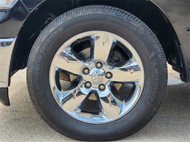 used 2019 Ram 1500 car, priced at $16,595