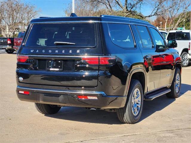 new 2024 Jeep Wagoneer car, priced at $74,255