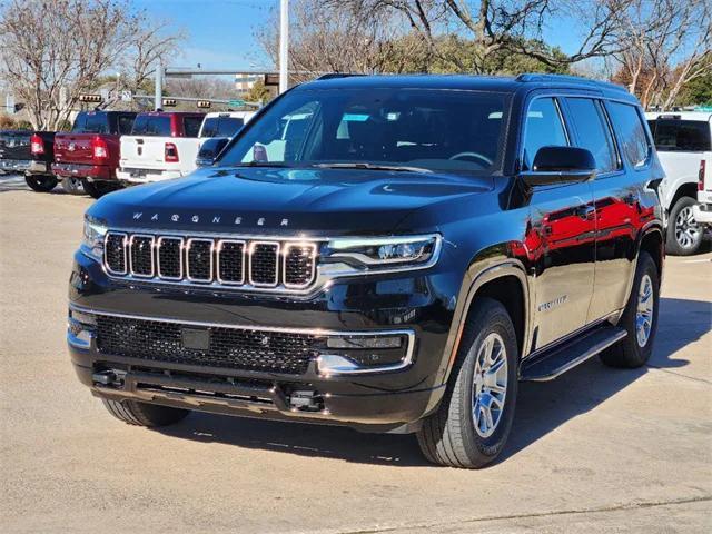 new 2024 Jeep Wagoneer car, priced at $74,255