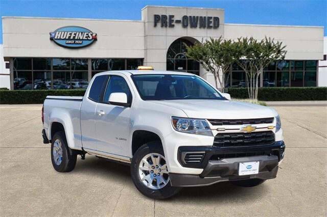 used 2022 Chevrolet Colorado car, priced at $22,320