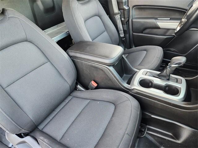 used 2022 Chevrolet Colorado car, priced at $22,320