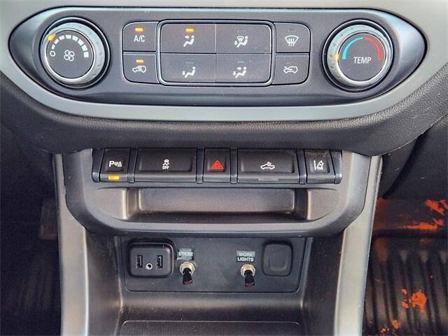 used 2022 Chevrolet Colorado car, priced at $22,320
