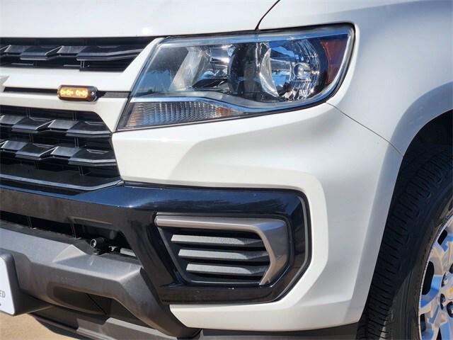 used 2022 Chevrolet Colorado car, priced at $22,320