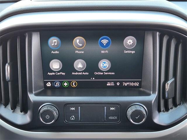 used 2022 Chevrolet Colorado car, priced at $22,320