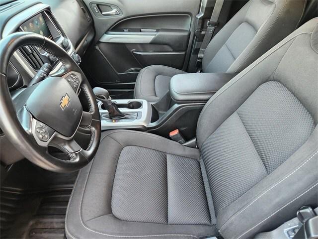 used 2022 Chevrolet Colorado car, priced at $22,320