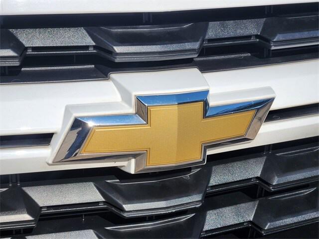 used 2022 Chevrolet Colorado car, priced at $22,320