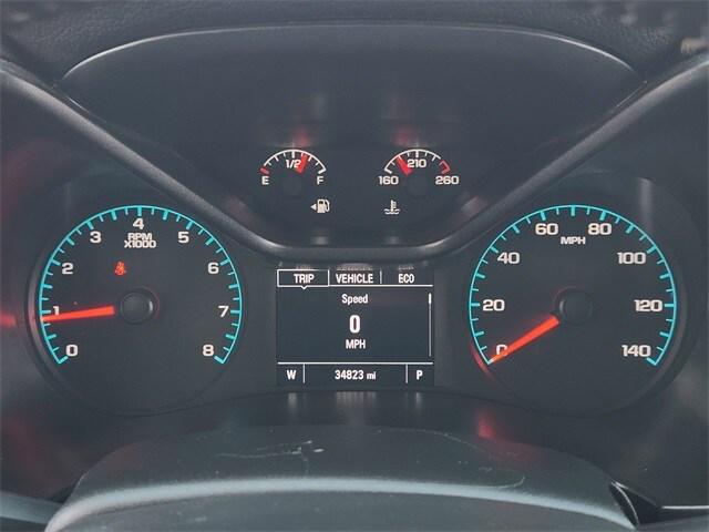 used 2022 Chevrolet Colorado car, priced at $22,320
