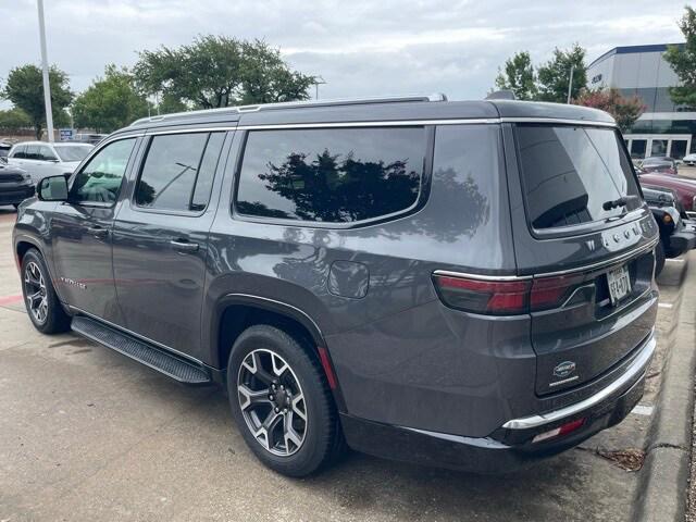 used 2023 Jeep Wagoneer L car, priced at $58,964