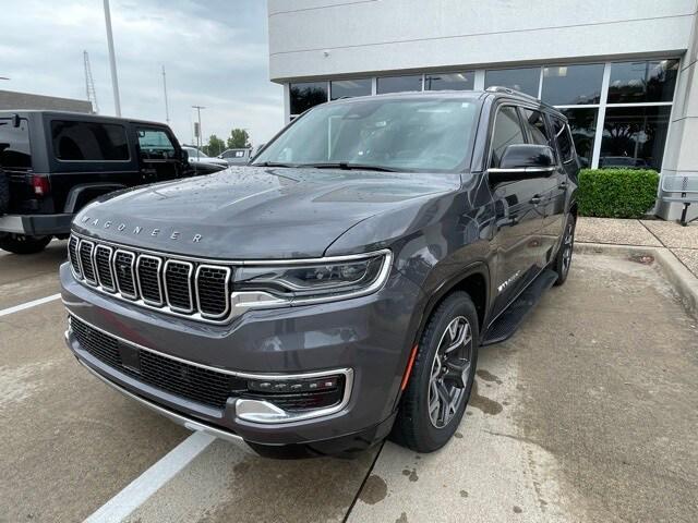 used 2023 Jeep Wagoneer L car, priced at $58,964