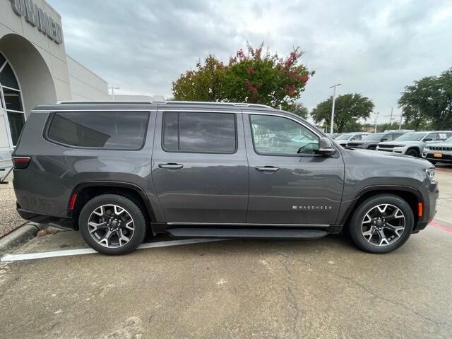 used 2023 Jeep Wagoneer L car, priced at $58,964