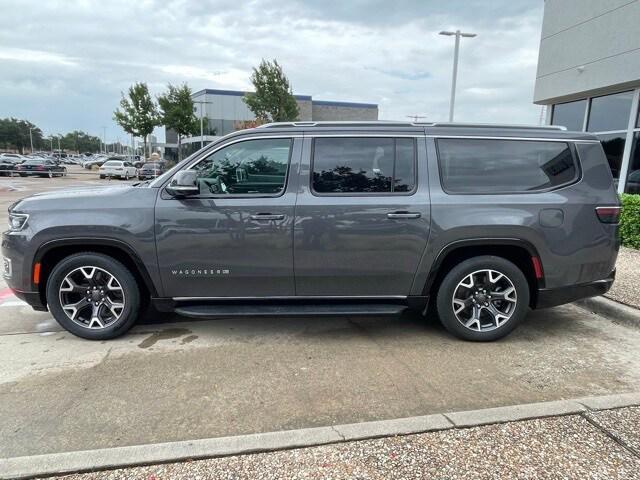 used 2023 Jeep Wagoneer L car, priced at $58,964