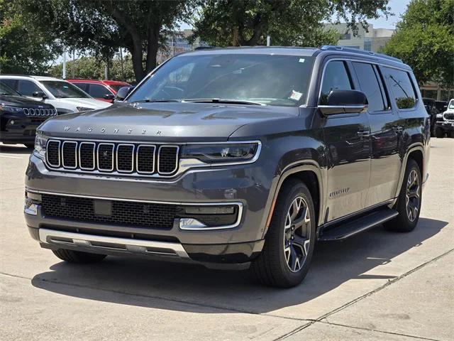 used 2023 Jeep Wagoneer L car, priced at $52,157