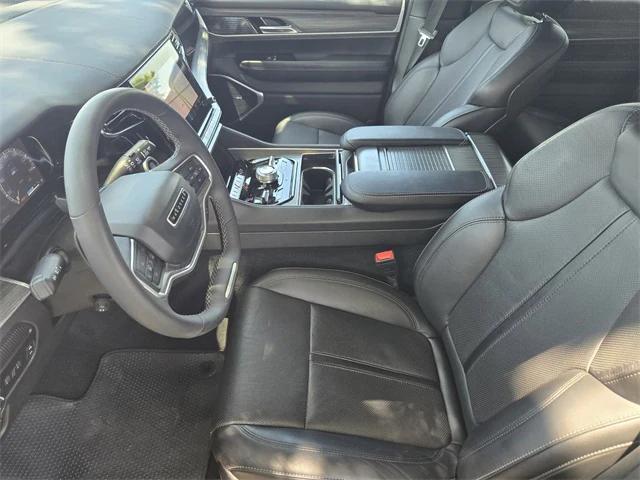 used 2023 Jeep Wagoneer L car, priced at $52,157