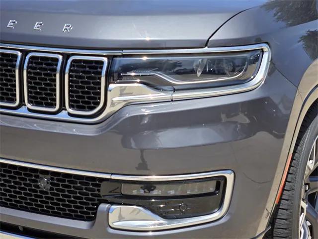 used 2023 Jeep Wagoneer L car, priced at $52,157