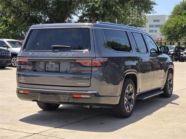 used 2023 Jeep Wagoneer L car, priced at $52,157