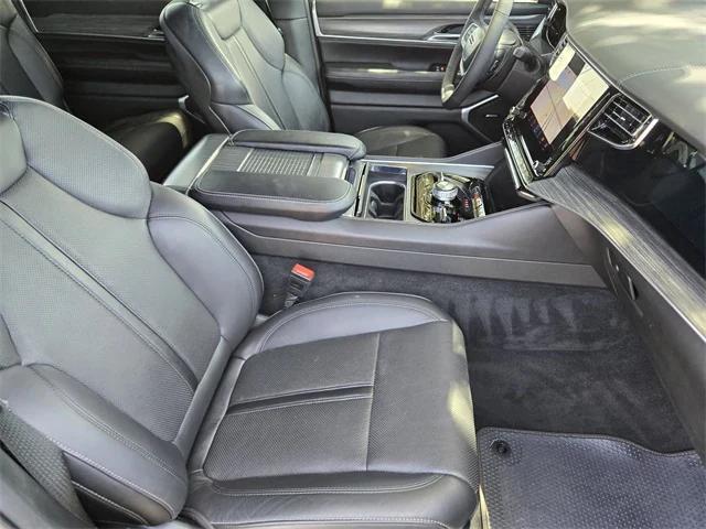used 2023 Jeep Wagoneer L car, priced at $52,157